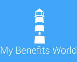 My Benefits World logo